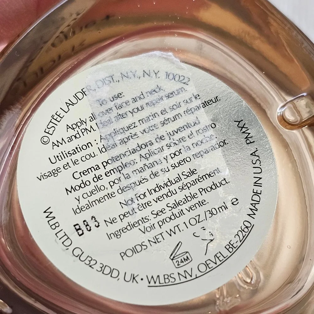 Estee Lauder Revitalizing Supreme+ Cream 1 oz - Picture 3 of 4
